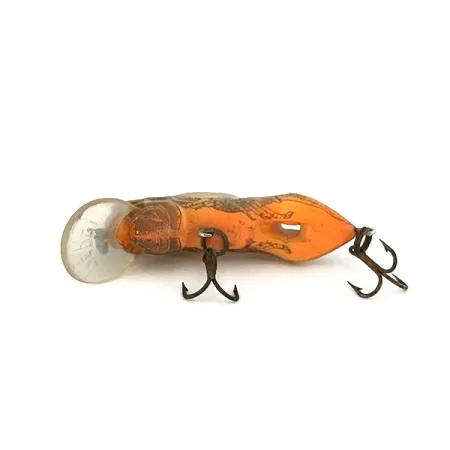 Rebel Wee-Crawfish Crankbait, Cangrejo, 2.5g, Flotante, #7435