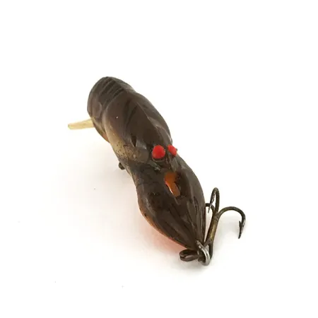 Rebel Wee-Crawfish Crankbait, Cangrejo, 2.5g, Flotante, #7435