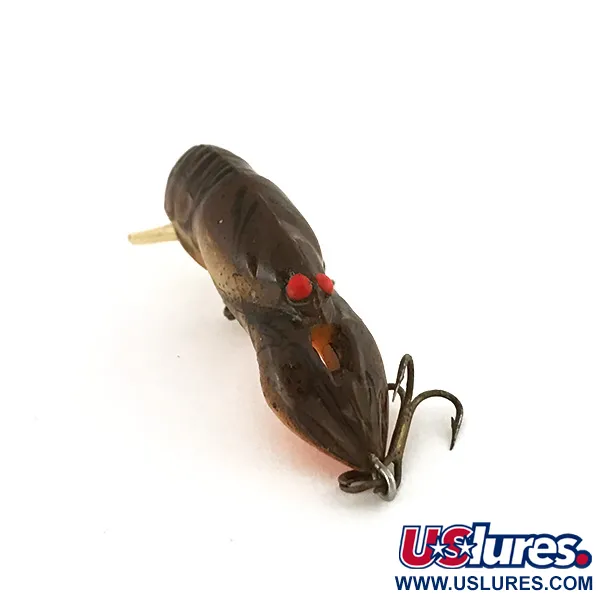 Rebel Wee-Crawfish Crankbait, Cangrejo, 2.5g, Flotante, #7435