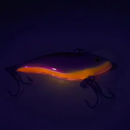 Rapala Rattl'n RAP Señuelo Hundido, Tiger, 6g, Sonajero Interno, #7440