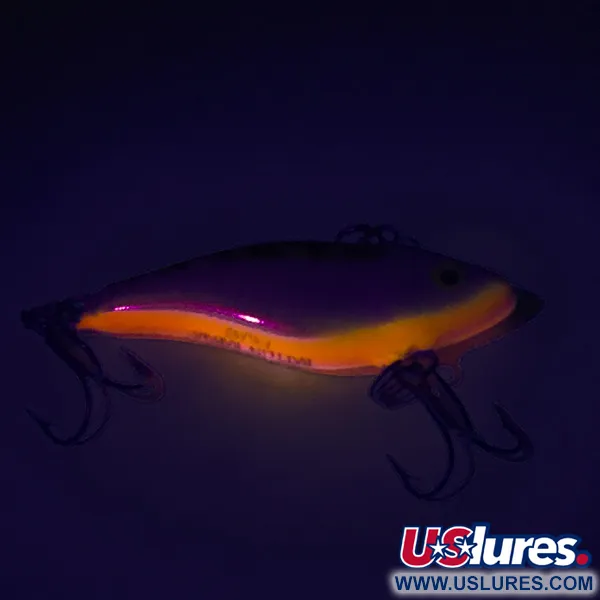 Rapala Rattl'n RAP Señuelo Hundido, Tiger, 6g, Sonajero Interno, #7440