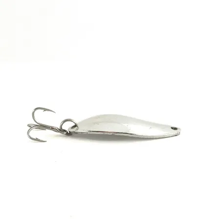 Mister Twister Shelby Sportfisher Cucharilla, Plata, 7g, #7444