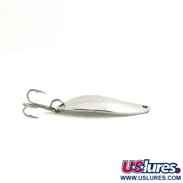 Mister Twister Shelby Sportfisher Cucharilla, Plata, 7g, #7444