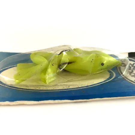 Snag Proof Original Frog Señuelo Superficie, Chartreuse, 14g, #7458