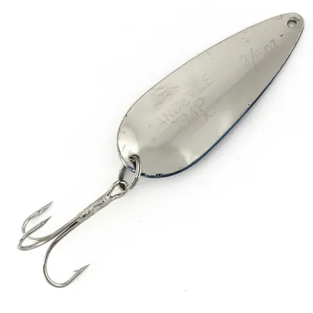 Eppinger Dardevle Imp Cucharilla, Níquel Martilleado/Azul, 11g, #7465