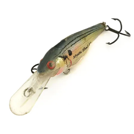 Rebel Mystic Shad R Señuelo, Shad, 9g, Suspending, #7471
