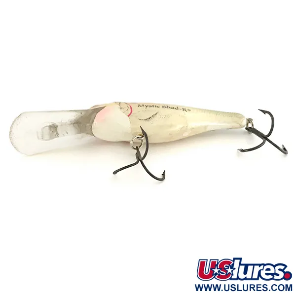 Rebel Mystic Shad R Señuelo, Shad, 9g, Suspending, #7471