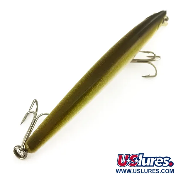 Daiwa T.D. Minnow SP Señuelo, GHOST AYU, 8g, Suspending, #7472