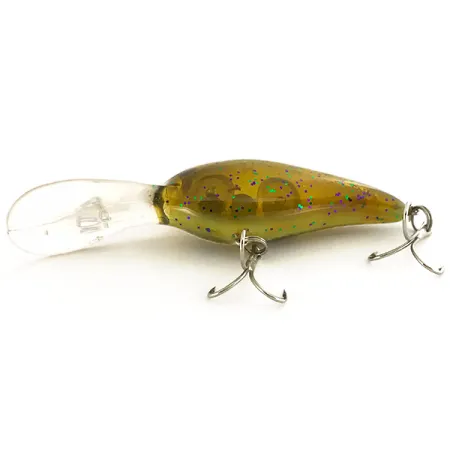 Norman DD 14, Oliva, 16g, Crankbait de profundidad #7478