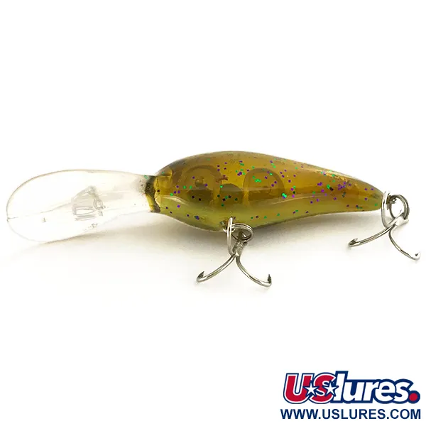 Norman DD 14, Oliva, 16g, Crankbait de profundidad #7478