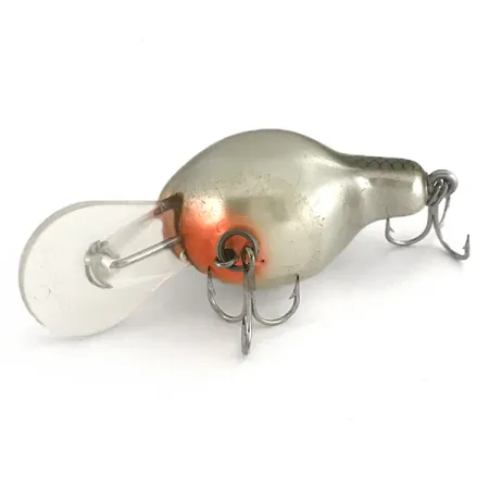 Bagley's Fat Cat Crankbait, TS, 9g, Flotante, Sonajero, #7481