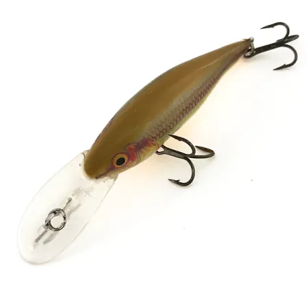 Rapala Deep Tail Dancer-5 Señuelo, Shad, 6g, Profundidad, #7482