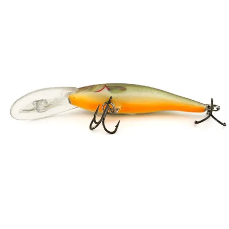 Rapala Deep Tail Dancer-5 Señuelo, Shad, 6g, Profundidad, #7482