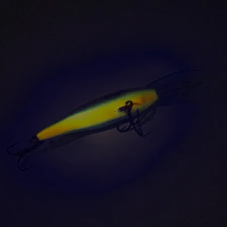 Rapala Deep Tail Dancer-5 Señuelo, Shad, 6g, Profundidad, #7482