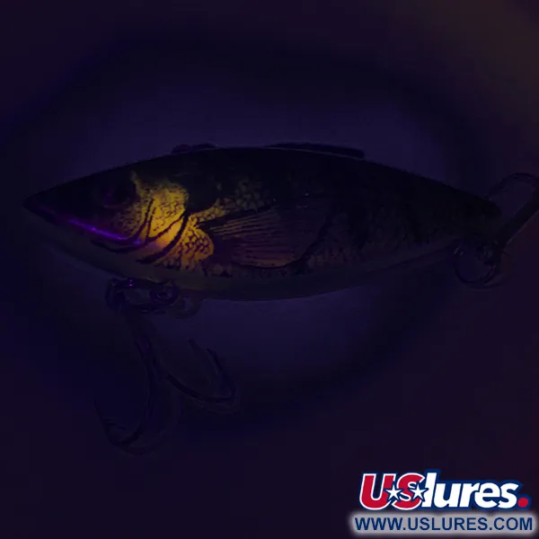 Bill Lewis Rat-L-Trap Lipless Crankbait, Perca, 12g, Sonajero, #7495