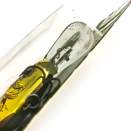 Cotton Cordell Grappler Shad Deep Diver, Oro/Naranja, 7g, Deep Diver, #7497