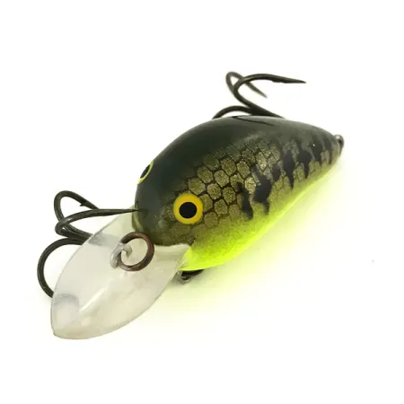 Bomber Fat A B03F Crankbait Ultraligero, CBB, 2g, flotante, #7502