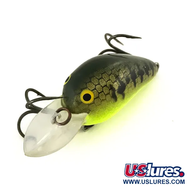 Bomber Fat A B03F Crankbait Ultraligero, CBB, 2g, flotante, #7502