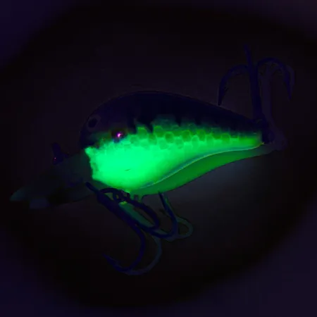 Bomber Fat A B03F Crankbait Ultraligero, CBB, 2g, flotante, #7502