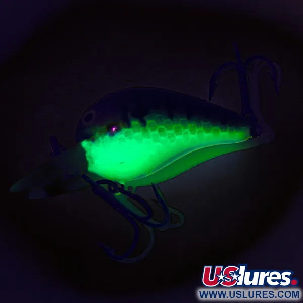 Bomber Fat A B03F Crankbait Ultraligero, CBB, 2g, flotante, #7502