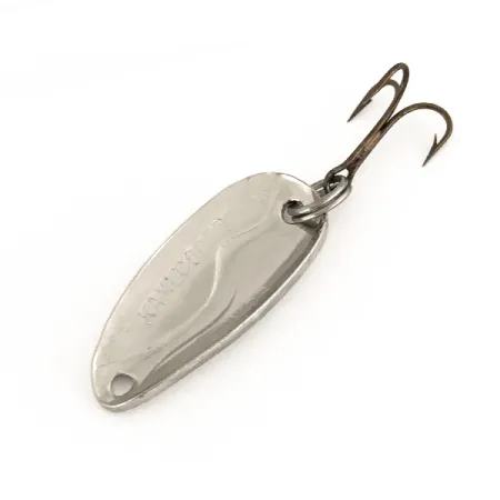 Acme Kamlooper Junior Cucharilla, Níquel, 7g, Muesca Ondulada, #7505