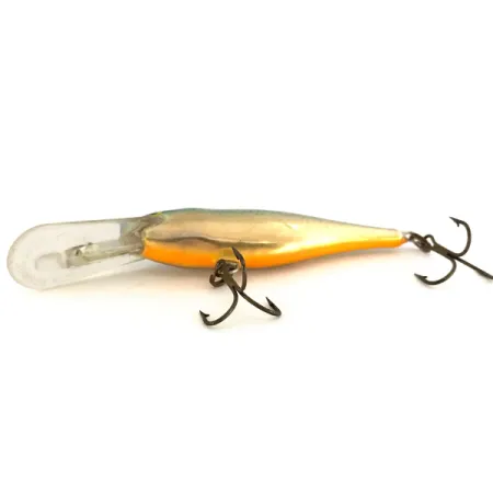 Rapala Shad Rap Deep Runner 08 Señuelo, BSH, 11g, Madera de balsa, #7506