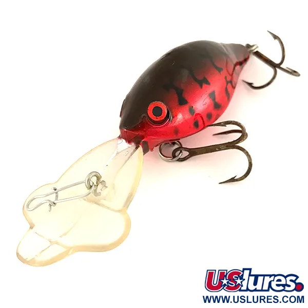 Señuelo Luhr Jensen Hot Lips Express, Red Tiger, 12g, Profundidad, #7507
