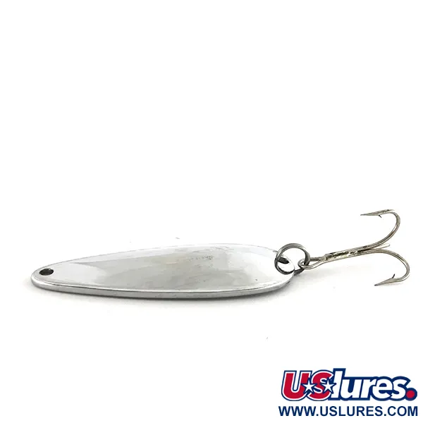 Dayton Bait Company Dixee Jet Cucharilla, Níquel, 18g, Níquel Pulido, #7515