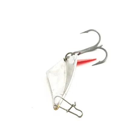 Rebel Arrowhead Cucharilla, Plata, plateado, 10,5g, #7516