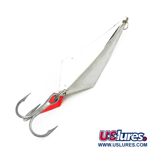 Rebel Arrowhead Cucharilla, Plata, plateado, 10,5g, #7516