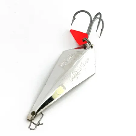 Rebel Arrowhead Cucharilla, Plata, plateado, 10,5g, #7516