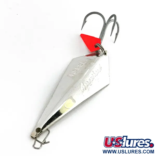 Rebel Arrowhead Cucharilla, Plata, plateado, 10,5g, #7516