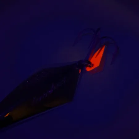 Rebel Arrowhead Cucharilla, Plata, plateado, 10,5g, #7516