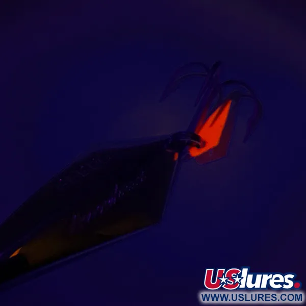 Rebel Arrowhead Cucharilla, Plata, plateado, 10,5g, #7516