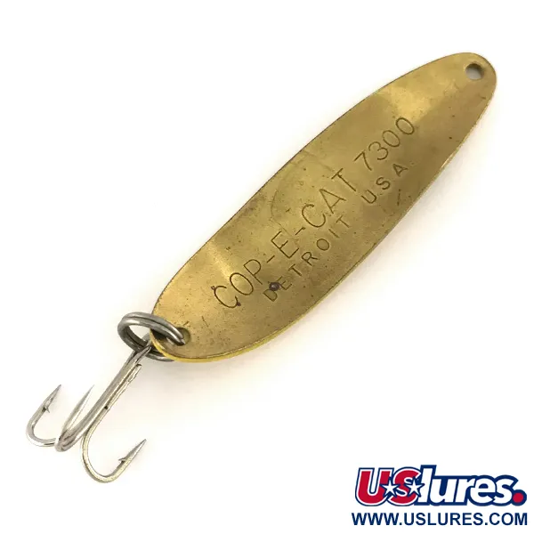 Eppinger Dardevle Cop-E-Cat 7300 Cucharilla, Five of Diamonds, 10g, #7524