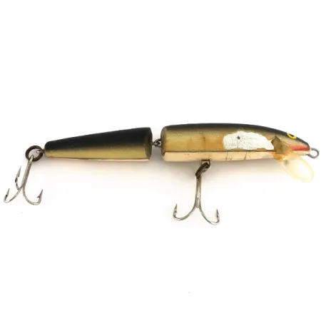 Rapala Jointed J-11 SFC Articulado, G (Gold), 9g, Balsa, #7526