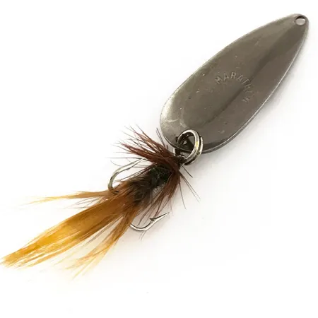 Marathon Marathon Cucharilla, Gris, 7g, Inserto holográfico, #7529