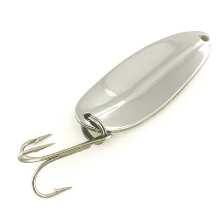 TODDCO Main liner UV Cucharilla, Amarillo/Verde/Níquel, 11g, UV, #7538