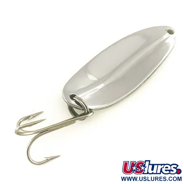 TODDCO Main liner UV Cucharilla, Amarillo/Verde/Níquel, 11g, UV, #7538