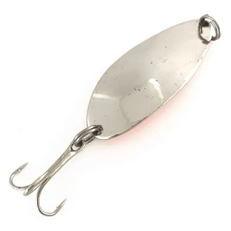 Little Cleo (Hula Girl) Cucharilla, Níquel/Naranja, 18g, #7540