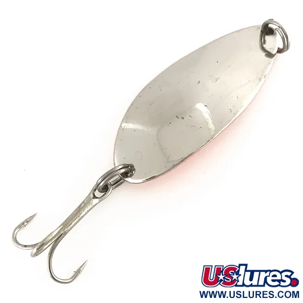 Little Cleo (Hula Girl) Cucharilla, Níquel/Naranja, 18g, #7540