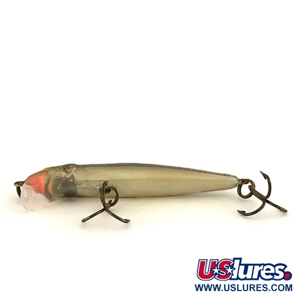 Rapala Original Floater F5 Señuelo, G Gold, 2,3g, Madera Balsa, #7545
