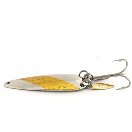 Marathon (with sonic blades) Cuchara, Níquel / Oro, 12g, #7546