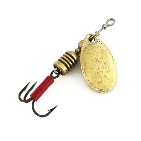 Vintage Mepps Aglia 1 (1960s)