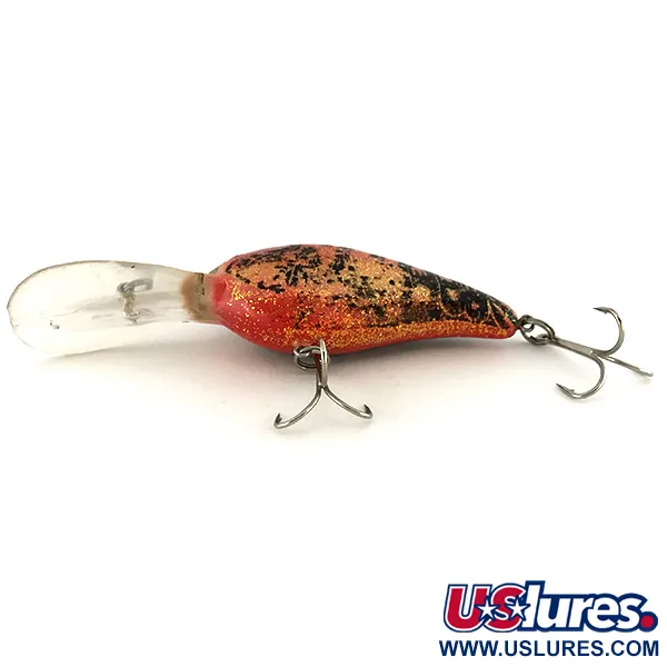 Norman DD 14, 16g 7cm, Crankbait de profundidad #7558