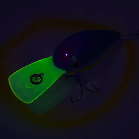 Rapala Fat Rap Crankbait, Silver Blue, 8.8g, Profundidad, #7573