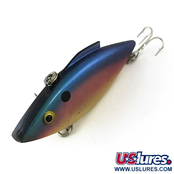 Bill Lewis Rat-L-Trap Lipless Crankbait, RT 110, 14g, Sonajero, #7575