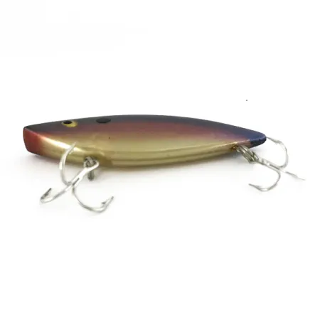 Bill Lewis Rat-L-Trap Lipless Crankbait, RT 110, 14g, Sonajero, #7575