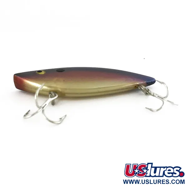 Bill Lewis Rat-L-Trap Lipless Crankbait, RT 110, 14g, Sonajero, #7575