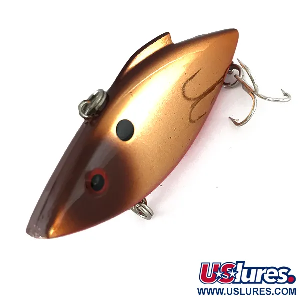 Bill Lewis Rat-L-Trap Lipless Crankbait, RT 114, 14g, Rattling, #7578
